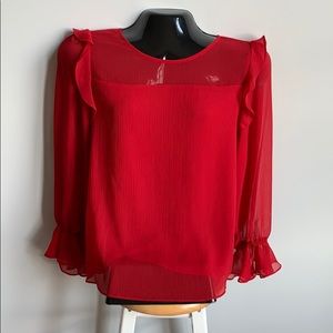 EUC Worthington top sz PXL